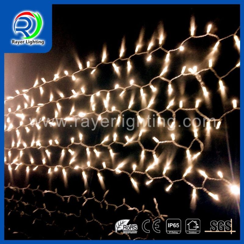 LED String Lights Multi Colors Christmas Wedding Hall Mall Decoration Lighting LED Curtain Light