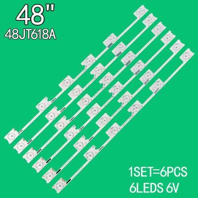 100% Brand New LED TV Backlight Strip for Konka 48inch TV Kdl48jt618A/Kdl48jt618u/48ss618u Kdl48jt618A