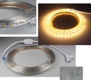 Shezhen AC120V 230V SMD5050 Decoration LED Strip