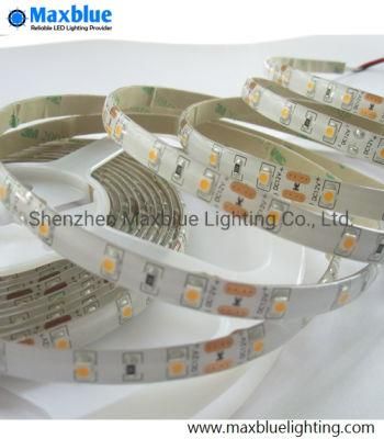 3528 4.8W/M White/Warm White/Neutral White IP65 Waterproof LED Strip