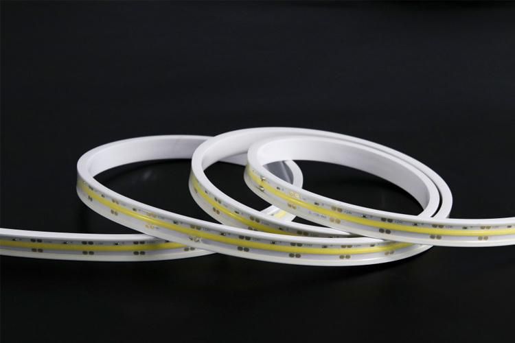 24V Security Voltage CCT 2700K/3000K/ 4000K/6000K 4mm COB LED Strip with 300 LED Lamp