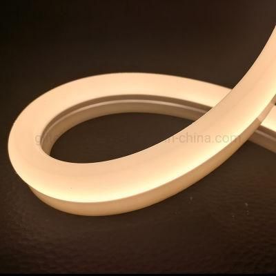 High Quality 2835 60LED/M Waterproof IP67 Silicone Tube Strip Outdoor LED Light