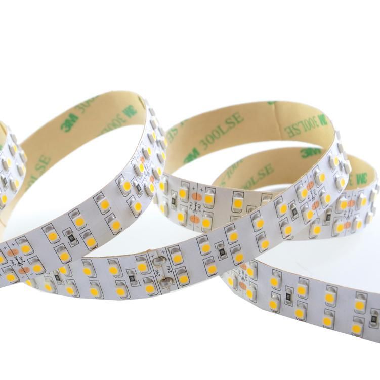 SMD3528 240LEDs Double Row Flexible LED Strip