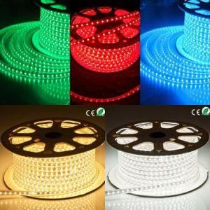 LED 5050 Strip DMX 240V 60LEDs 4000k Christmas Light