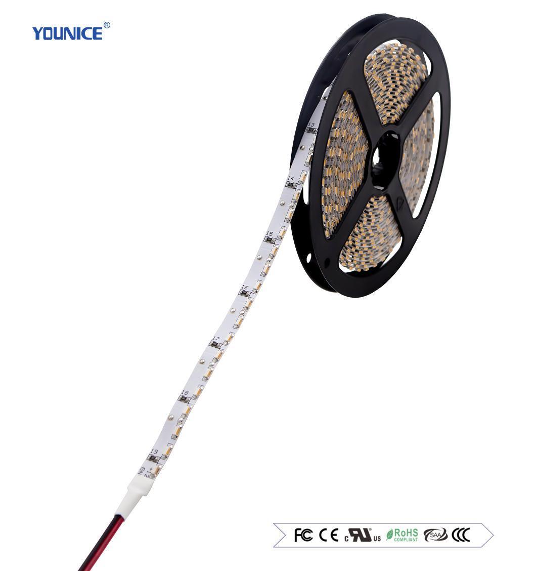 DC12V 9.6W 120LEDs SMD335 Linear LED Flexible Tape Strip