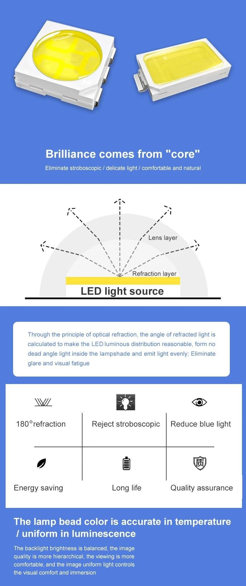 LED Strip Light LG Innotk Drt 3.0 39′′_a Type Rev00 4+4LED a Set