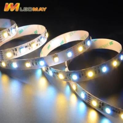 Samsung LED SMD5050 14.4W 60LEDs RGB Color Flexible Stripe LED With High Lumen