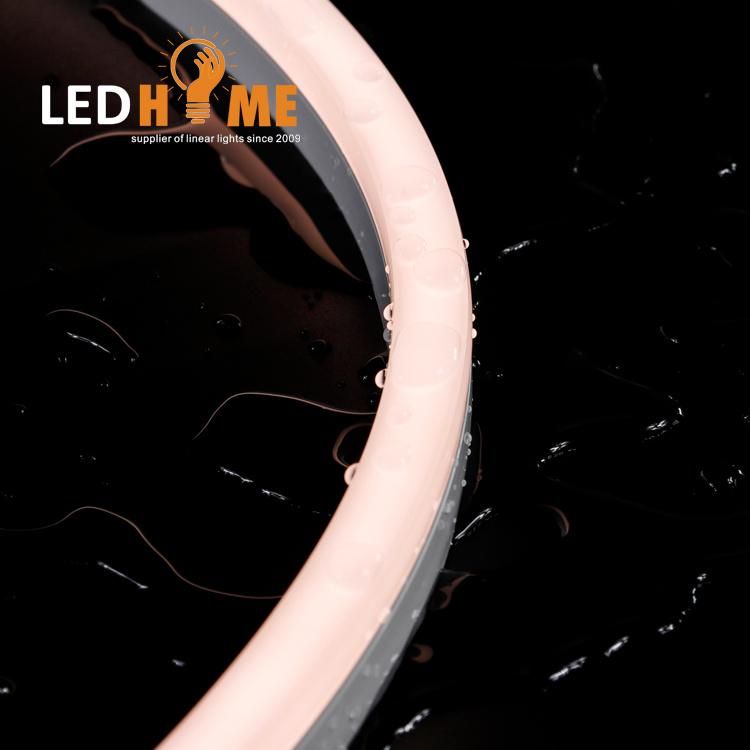 DIY Silicone Tube LED Neon Flex Lighting