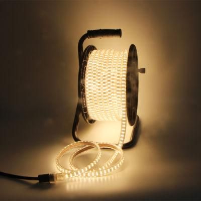 230V Work Light LED Strip 2835-180 Linkable Design Mobile Reel 3000K