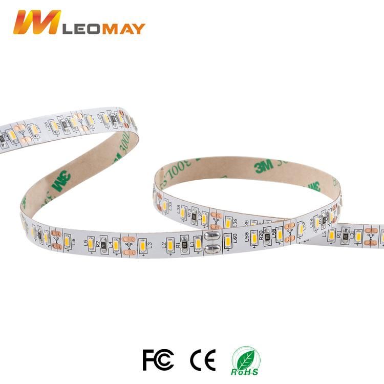 3014 120LEDs,12V/24V arbitrarily fixed LED strip