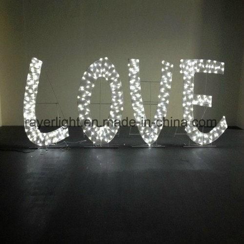 Outdoor Park Decoration Commercial LED Street Christmas Light-LED Motif Light