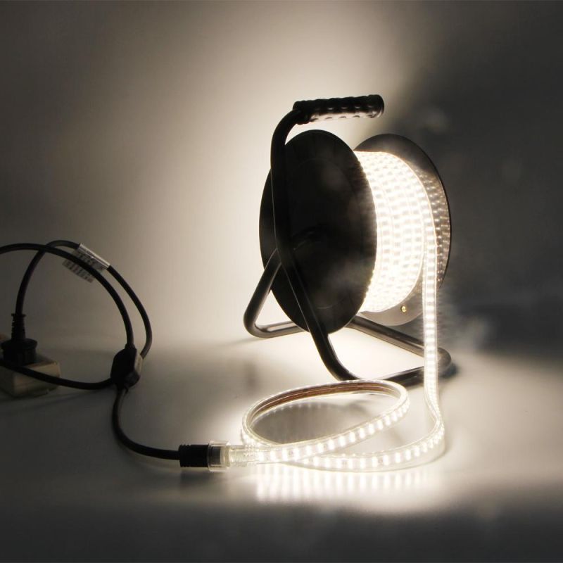 Access Light, Work Light, Orientation Light, Safety Light of LED Strip Light with Portable Reel 15m Kit