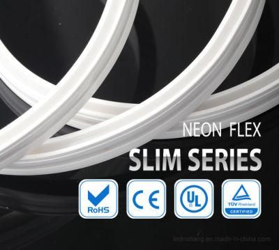 4000K 360&deg; 3 Years Warranty DC24V CRI&gt;90 LED Neon Light 336LEDs/M Flexible LED Strip