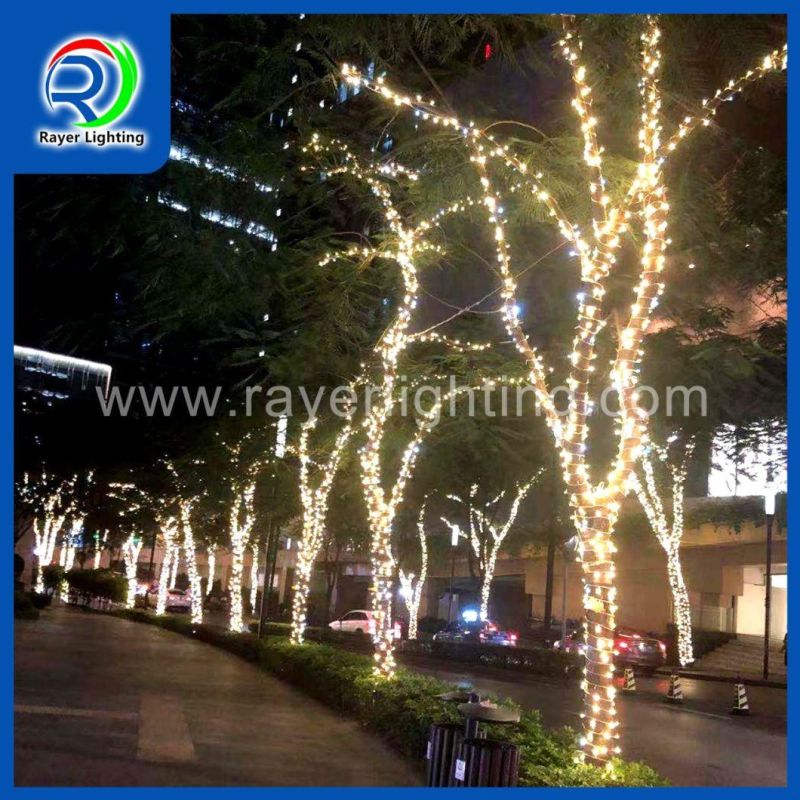 LED Decoration Outdoor Christmas Decoration Commercial Lighting Tunnel String Lights