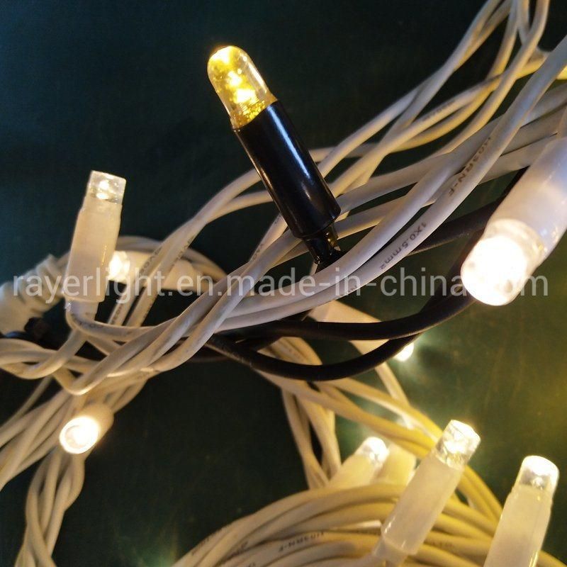 Waterproof LED Fairy LED Christmas String Light