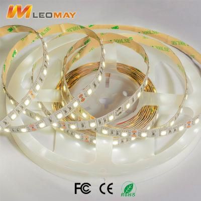 IP65 Waterproof 5050 Cold White 12V Flexible LED Strips Light