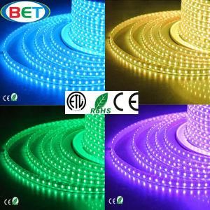 SMD5050 IP67 LED Light Strip Indoor&Outdoor Decoration