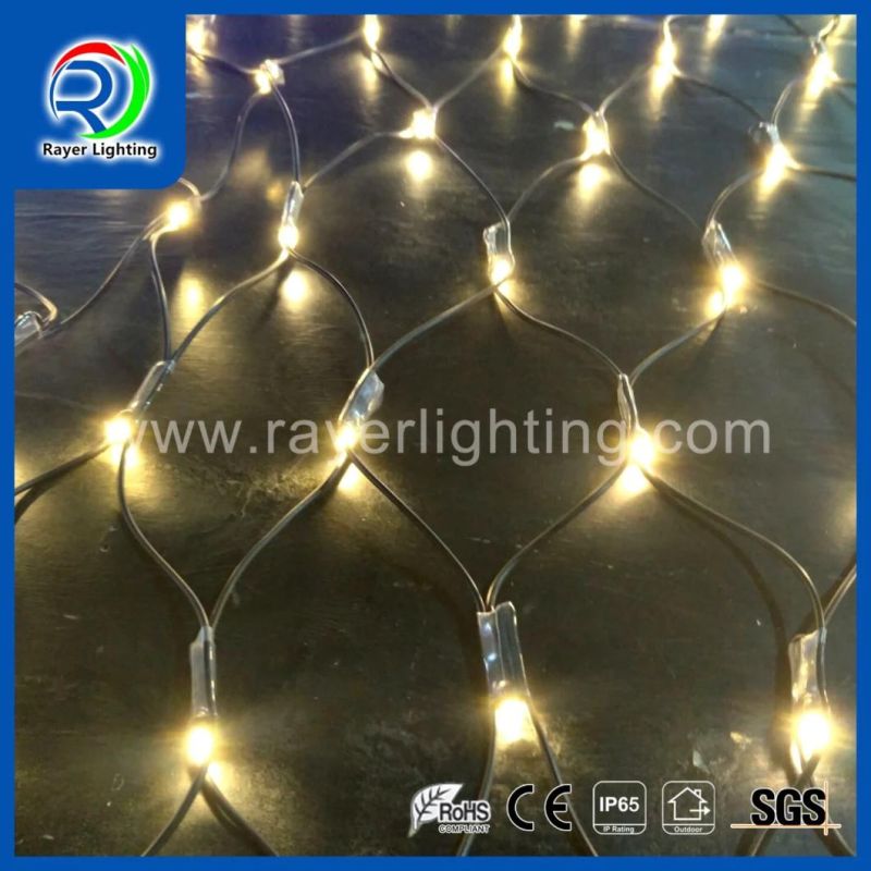 Christmas Light Festival Decoration Garden Decoration LED Net Lights