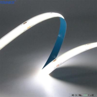 8mm Width 320LEDs/M DC12V LED COB Strip