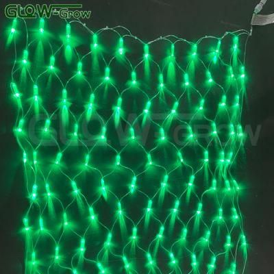 Holiday Use LED Net Light String Light for Garden Yard House Decoration