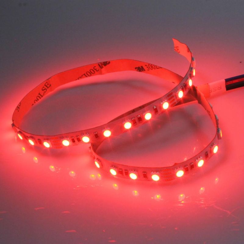 UL CE RoHS 2400K CRI95 72LEDs/M SMD4040 LED Strip Lights