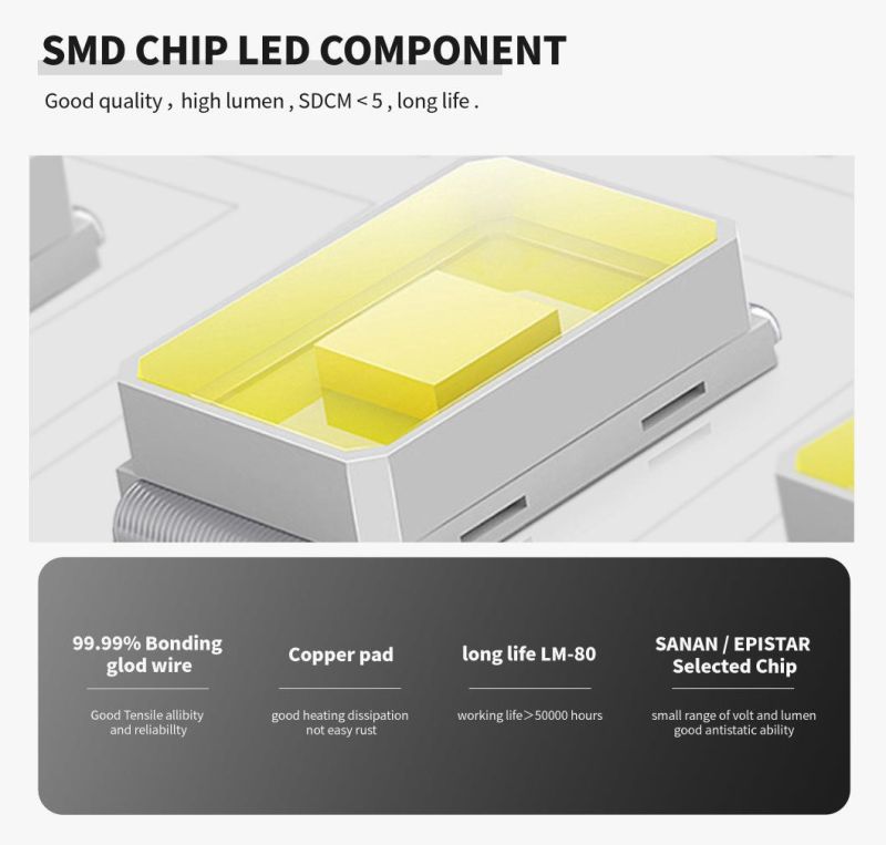 IP65 Dropping Glue SMD2835 LED Strip with TUV CE RoHS