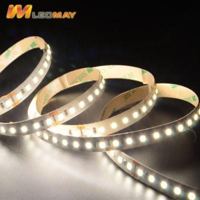 Top5 LED strip manufacture stability 2835 120LEDs 24V 10mm LED strip