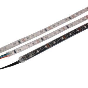 5m SMD Blue Green DMX RGB LED Flexible Strip Light