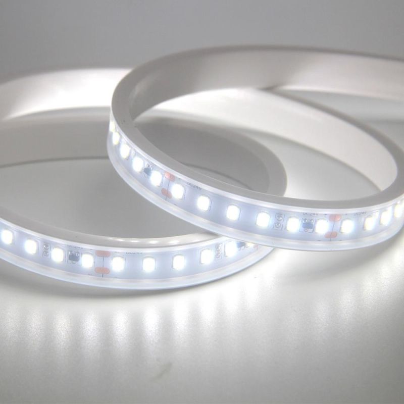 Tape Light White Flexible LED COB Light Strip for DIY Bedroom Home Decoration