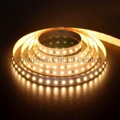 SMD Strip 2835 12V 24V Christmas Decoration Light 120LEDs Ra80 Ra90 LED Strip Work Light