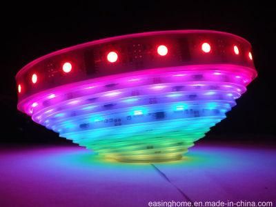 DC12V/24V 5050 SMD 4 Colors in 1 LED Neon Flexible Strip CRI&gt;80/90 LED Decorative Linear Lighting