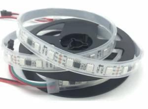 12V Ws2811 Digital LED Strip Light/SMD5050 Full Color