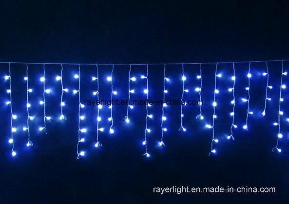 Customized 5m LED Lighting Christmas Decoration for House Outdoor