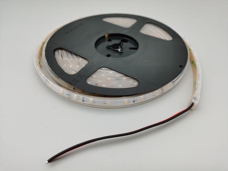 DC24V Waterproof Flexible IP67 3000K SMD2835 60LEDs/M LED Strip Light