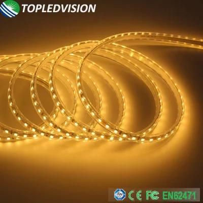 CRI95/90/80 SMD2835 120LEDs Slim 5mm White Light Flexible LED Strip