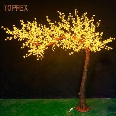 Toprex Decor IP65 Waterproof Welcome Artificial Tree Lights