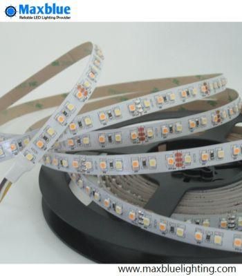 12/24VDC White CCT Adjustable 120LEDs/M 3528SMD LED Strip