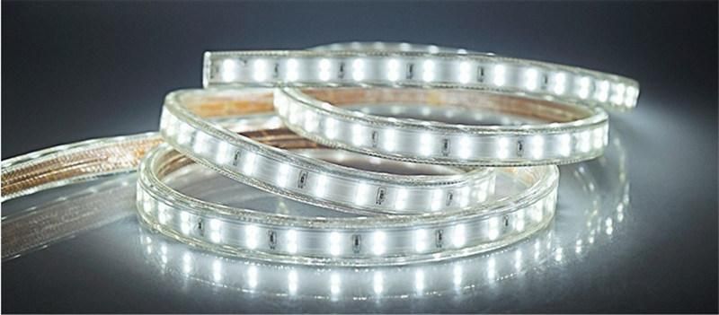 220V 2835 180 Double Line High Brightness LED Flexible Strip