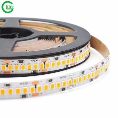 3years Warranty SMD2835 240LED 20W Ra90 LED Strip DC24 White Color Strip LED Light Strip