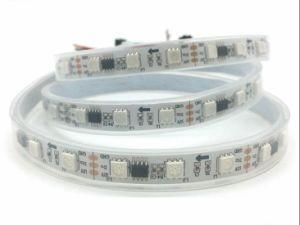 Ws2811 60LEDs/M Dream Color Strip Light/SMD5050 Programmable