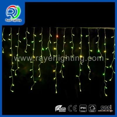 Christmas Light Festival Decoration Eaves Christmas Decoration LED Icicle Light