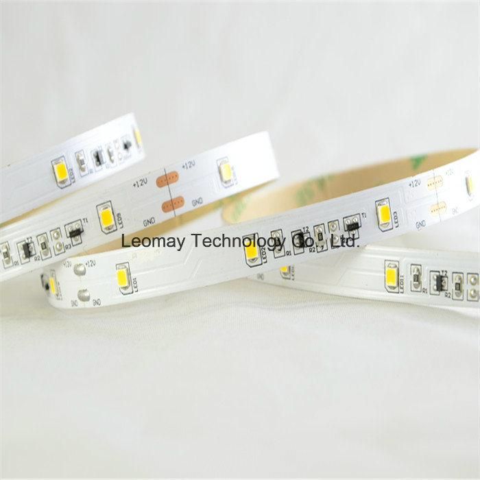 Constant Current Flexible SMD2835 LED Strip Light 10mm PCB