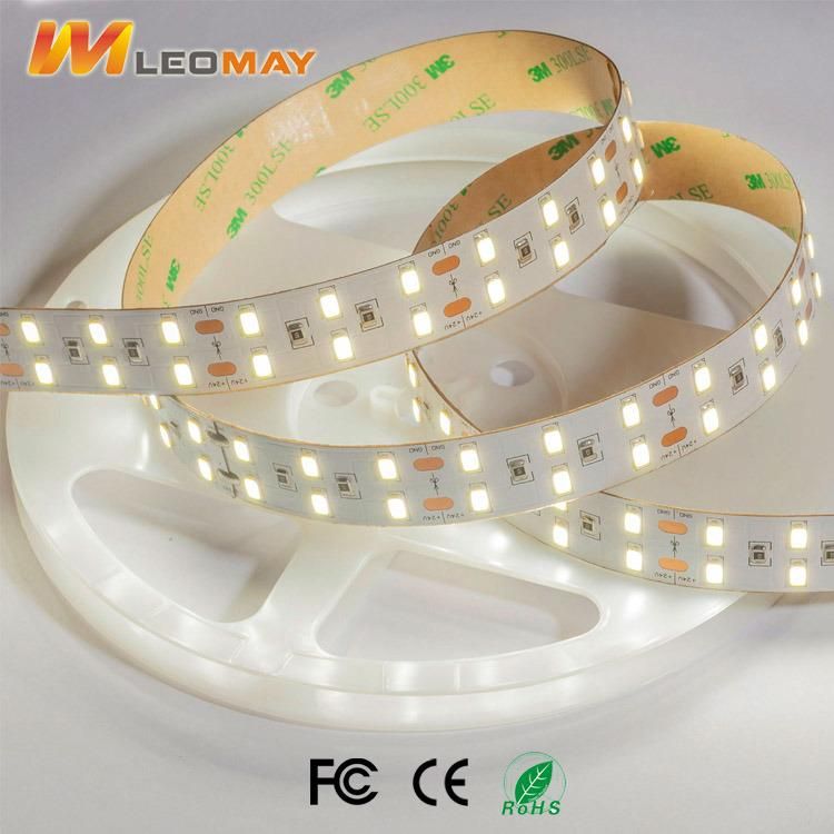 Warm white 3000K Flexible light 5630-120LEDs strip with Ce&RoHS