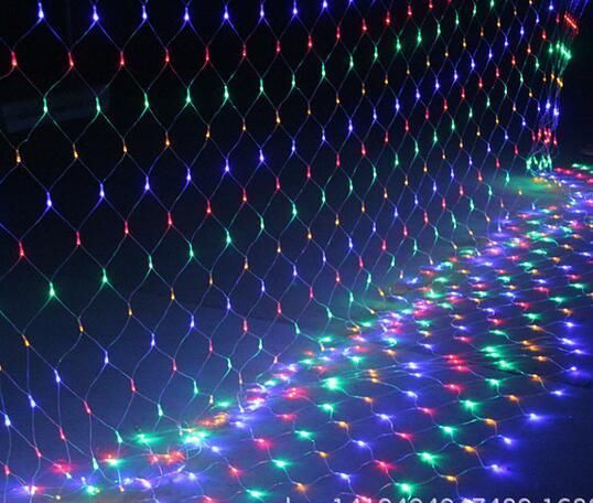 Outdoor Decoration Net Christmas Decoration LED Net Light