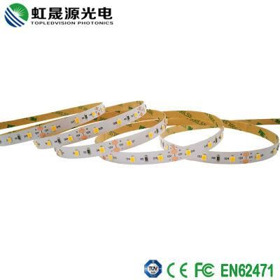 High Bright 60LEDs/M 2700K 3000K 4000K 6000K 2835 LED Strip