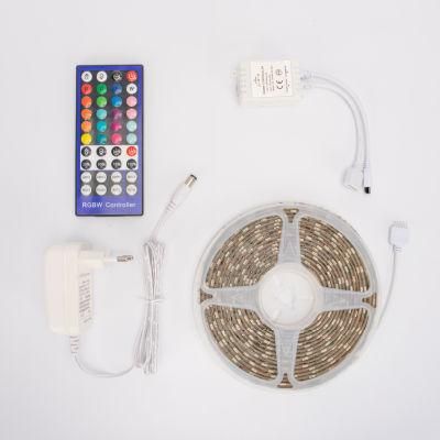 5050 RGB Multicolor Flexible WiFi Smart LED Neon Waterproof LED Strip Light