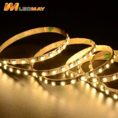 2019 Newest design 3528 120LEDs, DC12V, silm LED strips.