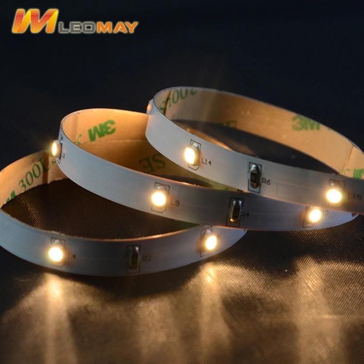 SMD3528 30LEDs, 12V, North America market LED strips.