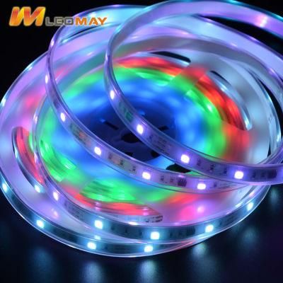 WS1903 Magic Color RGB 30LEDs/m DC12V Digital RGB Addressable LED Strip