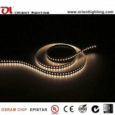 UL Ce SMD5050 23W Color Temperature Adjustable LED Strip Light